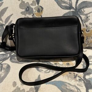 Black Crossbody Bag